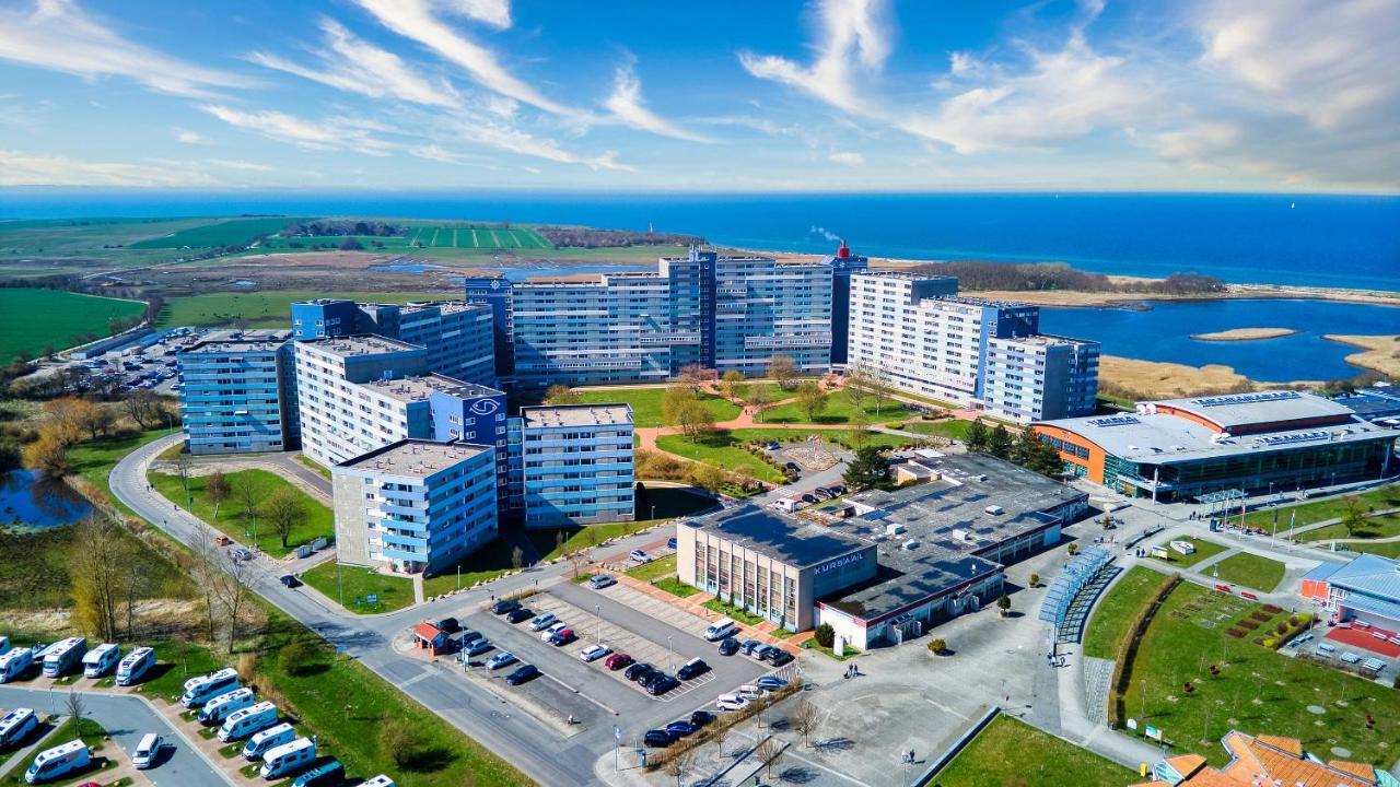 Ferienpark B07-001 Ferienpark Heiligenhafen Eksteriør bilde